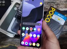 poco x6 pro  نظافة 100٪