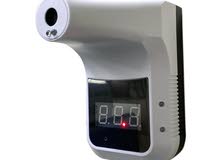 Wall mtd. body temperature fever scanner Wall mtd. body temperature fever scanner