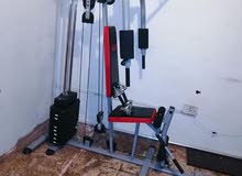 Gym multimachine Gym multimachine
