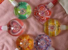 معطر جسم اربع روائح مختلفة فروالة ونظافه وبودره اطفال ويتسول معطر جسم اربع روائح مختلفة فروالة ونظافه وبودره اطفال ويتسول