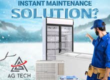 installation maintenance and repair of all kind of air conditioner