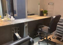Salon Rental Place with salon holding things Salon Rental Place with salon holding things