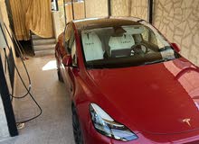 Tesla Y long range doul motor 7 seat 2021 B+ autoscor