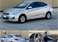 Hyundai Accent Low Kms Hyundai Accent Low Kms