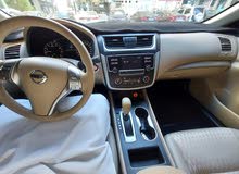 NISSAN ALTIMA SV GCC 2017 NISSAN ALTIMA SV GCC 2017