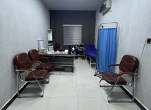 عيادات طبية للايجار في الكرادة داخل مجمع طبي