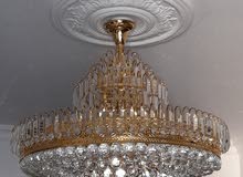 CRYSTAL CHANDELIER CRYSTAL CHANDELIER