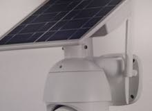 Solar ptz Camera