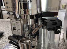 Delonghi EC850 Semi-Automatic Espresso, Cappuccino Machine - جهاز ديلونجي
