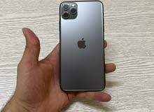 Apple iPhone 11 Pro Max 256 GB in Amman