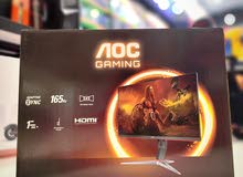 Aoc 24G2SP Gaming Monitor available now