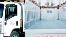I have a general transport truck in all areas of Amman, 4 tons شاحنه نقل عام I have a general transport truck in all areas of Amman, 4 tons شاحنه نقل عام