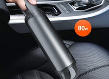 Porodo Handheld Car Vacuums Cleaner, Wet & Dry Portable Vacuum 6000mAh (BRAND NEW)