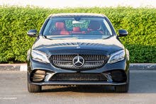 Mercedes c300 2019 full option