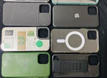 iPhone 11 pro- used quality covers for sale