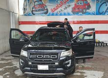 Ford Explorer 2017 in Baghdad