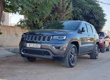 Jeep Grand Cherokee Limited in Amman