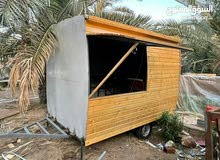 مطعم متنقل للبيع مطعم متنقل للبيع