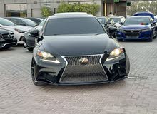 Lexus IS 2015 in Sharjah