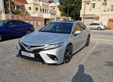 Toyota Camry 2018 SE V6