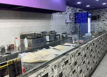 مطعم شاورما وسناكات