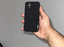iphone 11   storage 64 Colour Black  Battery 73% Charger Available  Version Us  Memory Ram 8GB