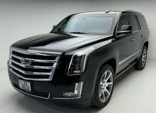 Cadillac Escalade 2017 in Amman