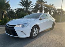 Toyota camry 2017 g cc full autmatic very good condition