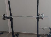 squat rack 40 BD