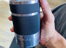 sony 55-210 lens for sale