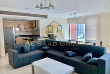 Beautiful and bright apartment for sale in a tower in Amwaj Beautiful and bright apartment for sale in a tower in Amwaj