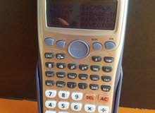 Casio Calculator FX 991es Plus - Silver
الالة الحاسبة Casio Calculator FX 991es Casio Calculator FX 991es Plus - Silver
الالة الحاسبة Casio Calculator FX 991es