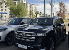 Land Cruiser 2024 3500 twin turbo