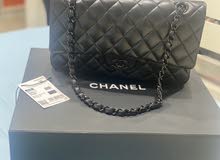 chanel rare classic hand bag limited edition