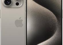 Apple iPhone 15 Pro Max 256 GB in Dammam