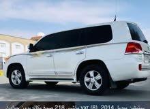 Toyota Land Cruiser 2014 in Abu Dhabi