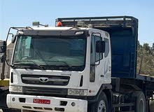 Tractor Unit Other 2015 in Al Batinah