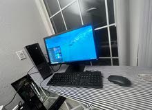 Dell Desktop Intel core- i7 CPU 3.4 GHz 16GB Ram 1TB HDD 22" monitor Keyboard mouse included