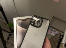 iPhone 15 Pro Max Titanium