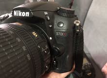 كاميرا نيكون D7000 كاميرا نيكون D7000