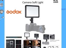 GODOX LED P120C Camera Soft Light for DSLR Cameras (Brand New) Stock
