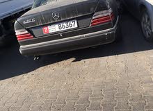 مرسيدس E230 موديل 1992 مرسيدس E230 موديل 1992