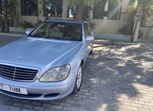 Mercedes S350 in very good condition 2004
