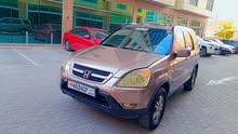 For sale Honda CR-V 2004, very good  Price is negotiable for serious buyers