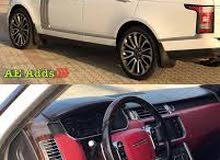 مطلوب رنج روفر فوج 2014 - 2016 لون ابيض ومن داخل لون احمر مطلوب رنج روفر فوج 2014 - 2016 لون ابيض ومن داخل لون احمر