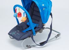 Juniors coral rocker Juniors coral rocker