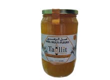 عسل الزهور طبيعي عسل الزهور طبيعي