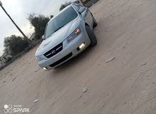 هنداي سوناتا 2007 بحالة ممتازة للبيع هنداي سوناتا 2007 بحالة ممتازة للبيع