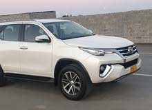 Toyota Fortuner Cars For Sale In Oman Best Prices All Fortuner
