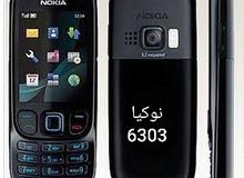 نوكيا 6300 & 6303 جديد الأصلى الكمية محدودة نوكيا 6300 & 6303 جديد الأصلى الكمية محدودة